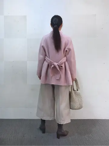 自由区  若旅 コーディネート画像