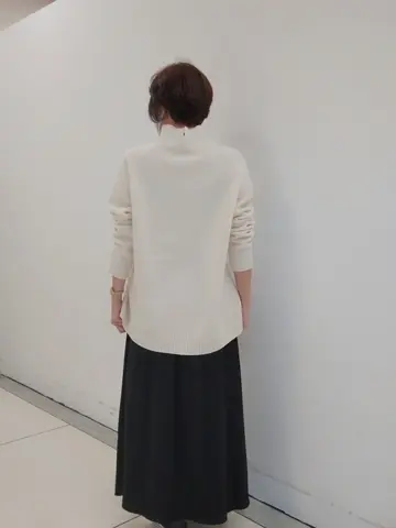 自由区 鶴田 コーディネート画像