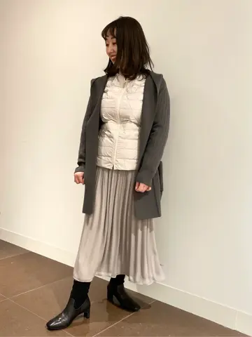 自由区 清水 コーディネート画像