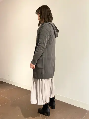 自由区 清水 コーディネート画像