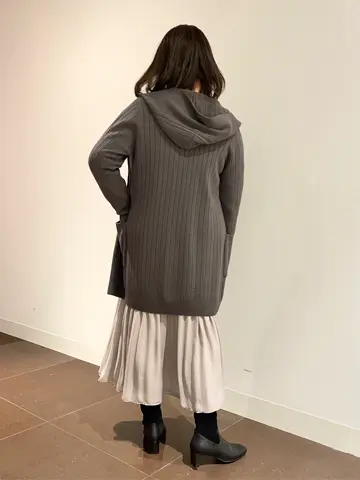 自由区 清水 コーディネート画像