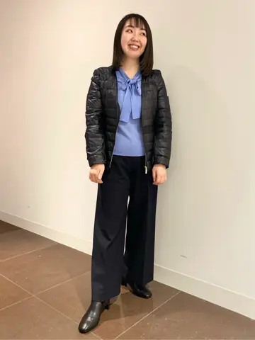 自由区 清水 コーディネート画像