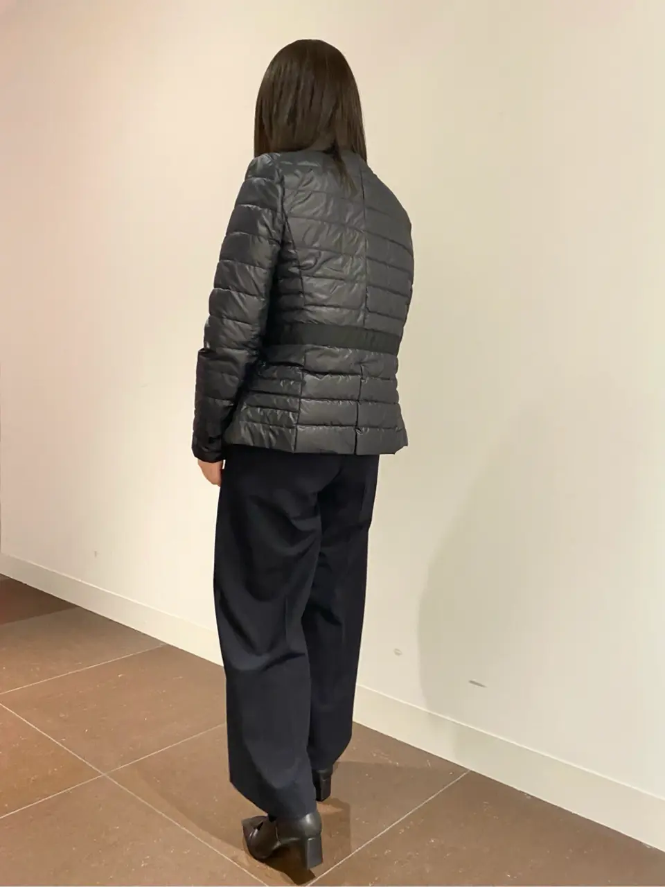 自由区 清水 コーディネート画像