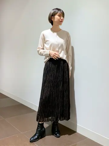 自由区 河野 コーディネート画像