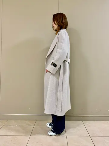 自由区 Ishii コーディネート画像