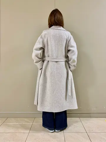 自由区 Ishii コーディネート画像