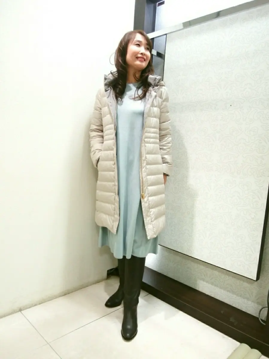 自由区 中村 コーディネート画像