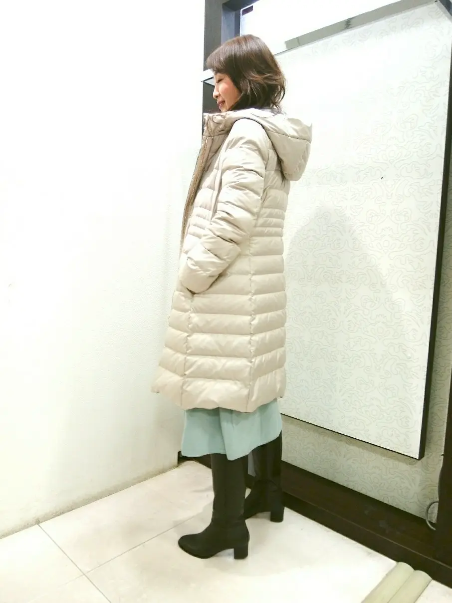 自由区 中村 コーディネート画像