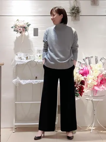 自由区 丸尾 コーディネート画像