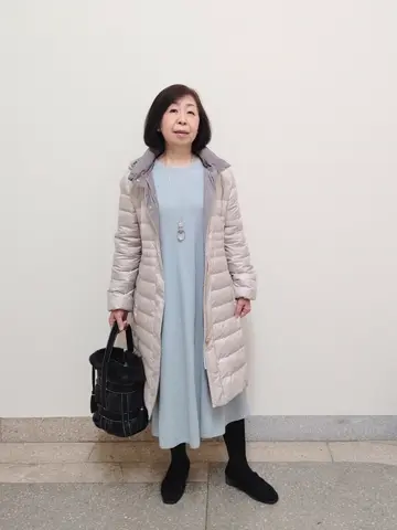 自由区 井上 コーディネート画像