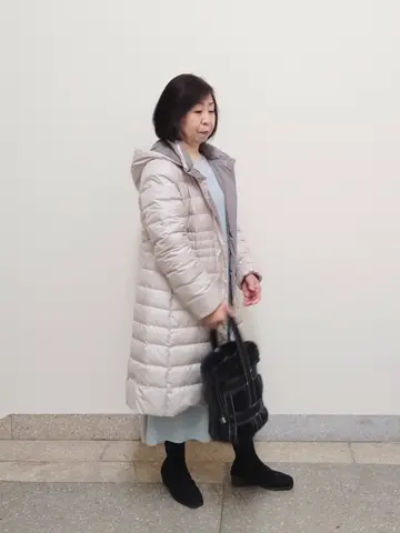 自由区 井上 コーディネート画像