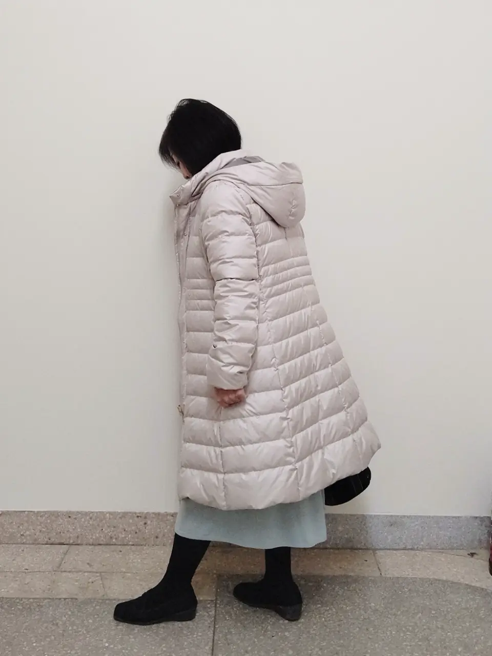 自由区 井上 コーディネート画像