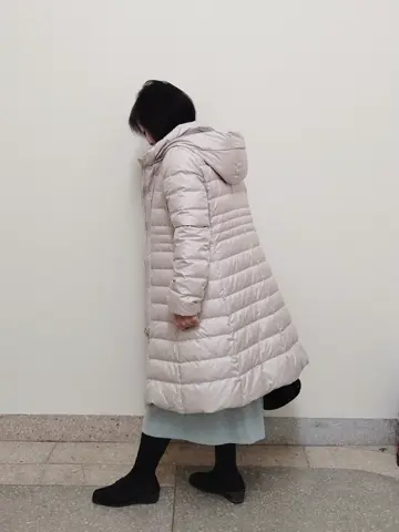 自由区 井上 コーディネート画像