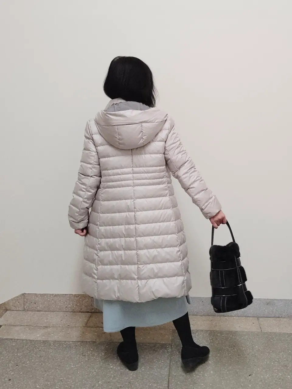 自由区 井上 コーディネート画像