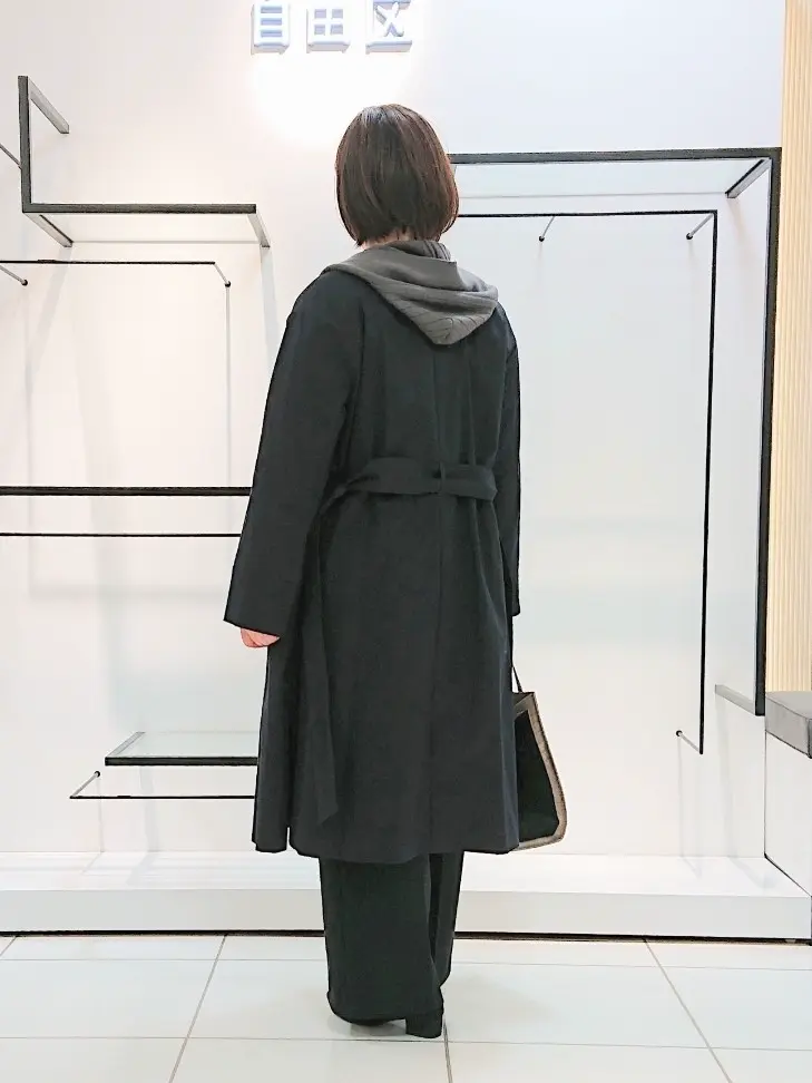 自由区 近藤 コーディネート画像