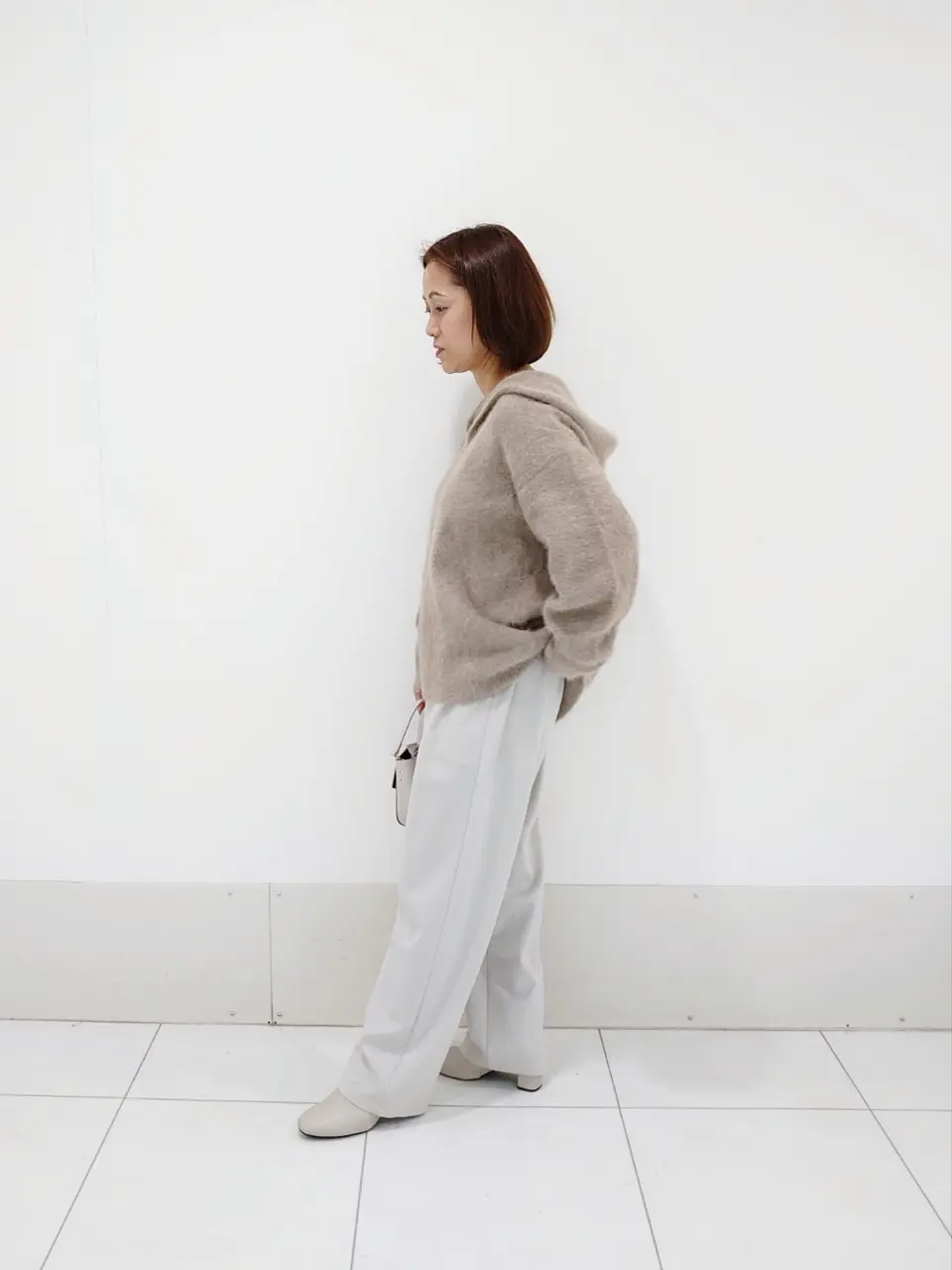 自由区 野坊戸 コーディネート画像