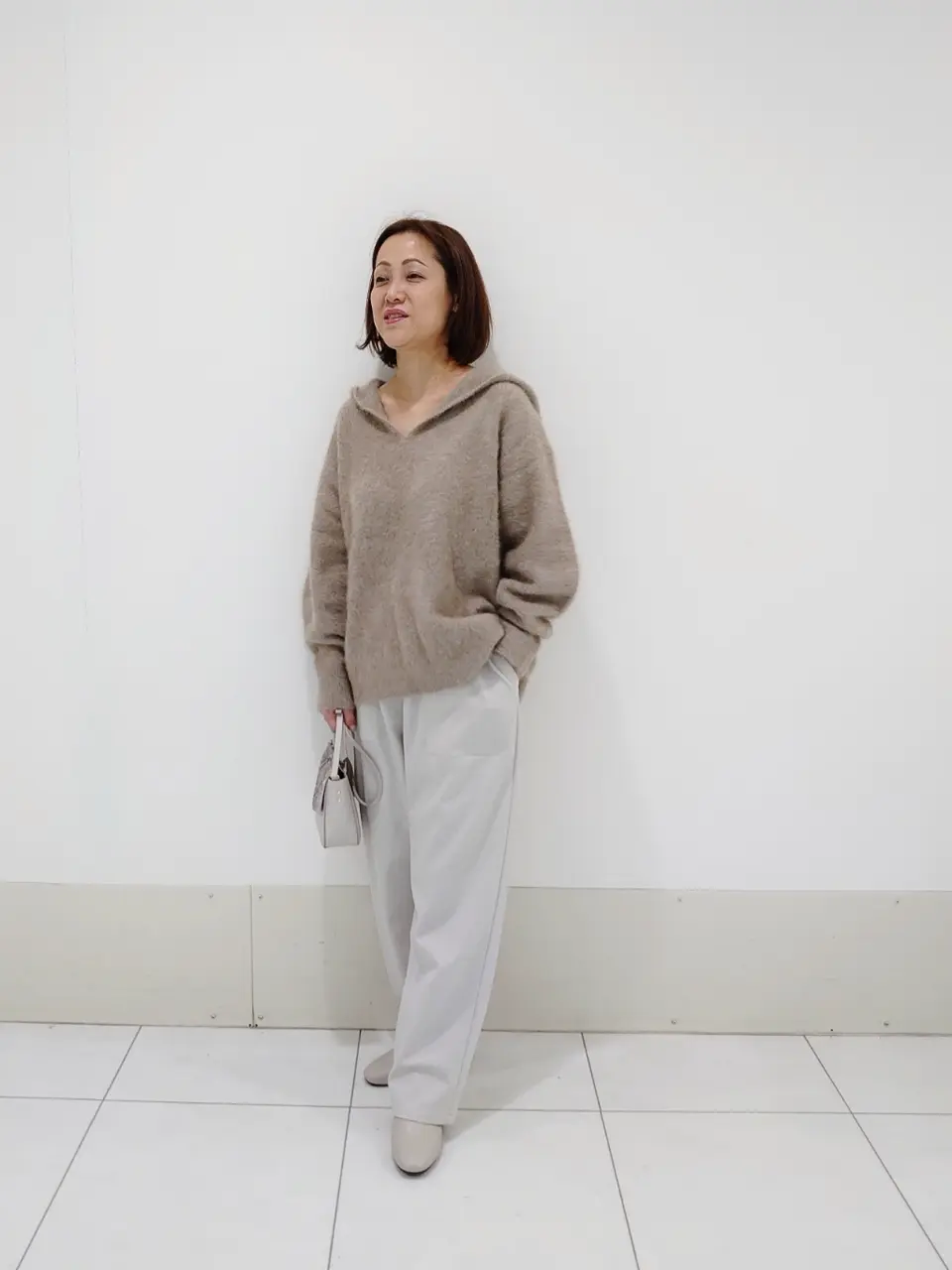 自由区 野坊戸 コーディネート画像