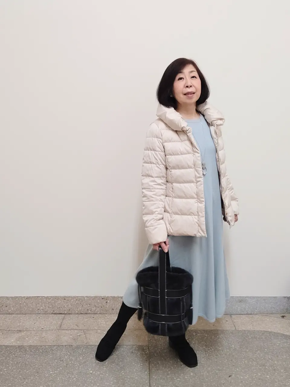  井上 コーディネート画像