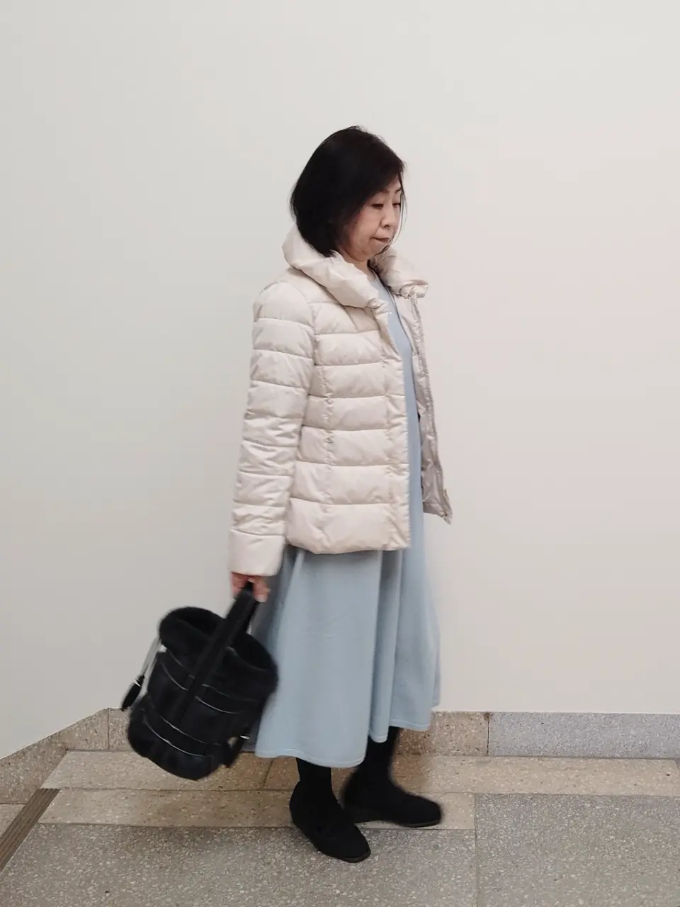 自由区 井上 コーディネート画像