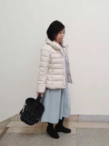 自由区 井上 コーディネート画像