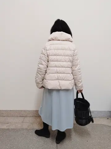 自由区 井上 コーディネート画像