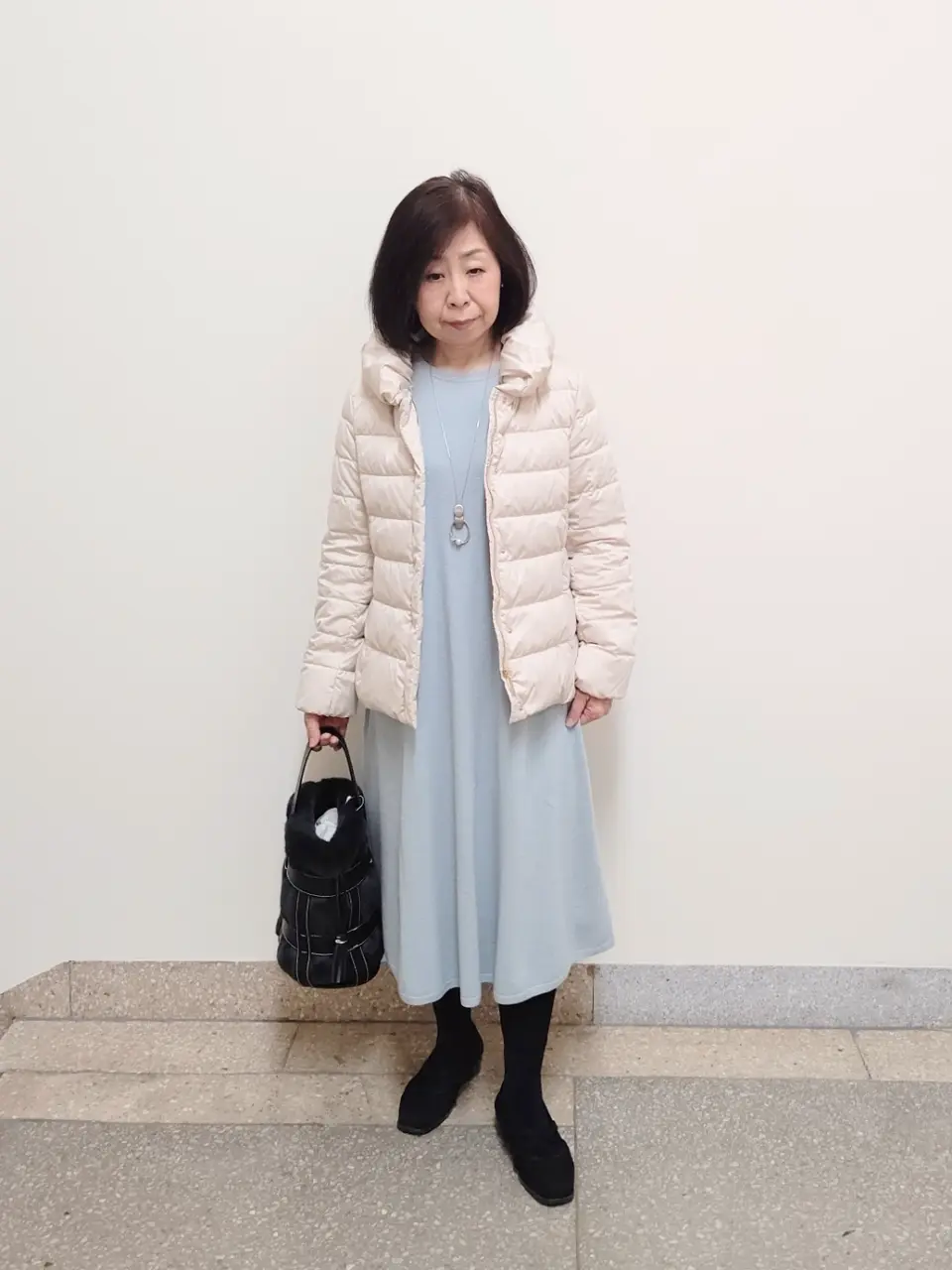 自由区 井上 コーディネート画像