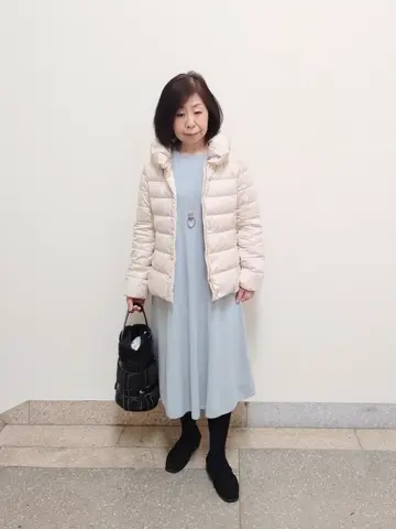 自由区 井上 コーディネート画像