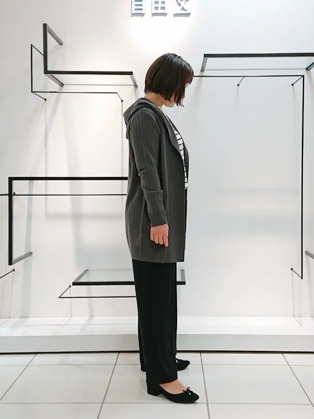 自由区 近藤 コーディネート画像