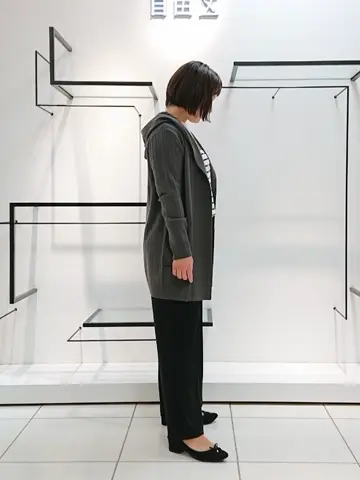 自由区 近藤 コーディネート画像