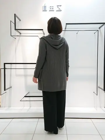 自由区 近藤 コーディネート画像