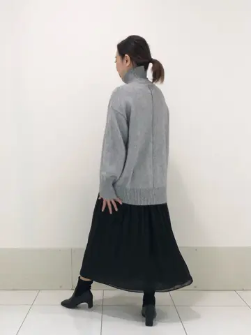 自由区 SAKAI コーディネート画像