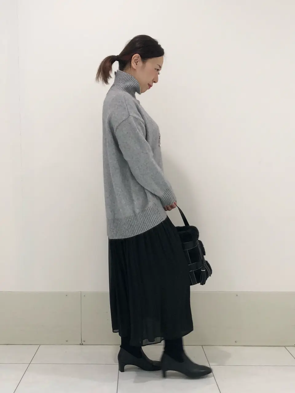 自由区 SAKAI コーディネート画像