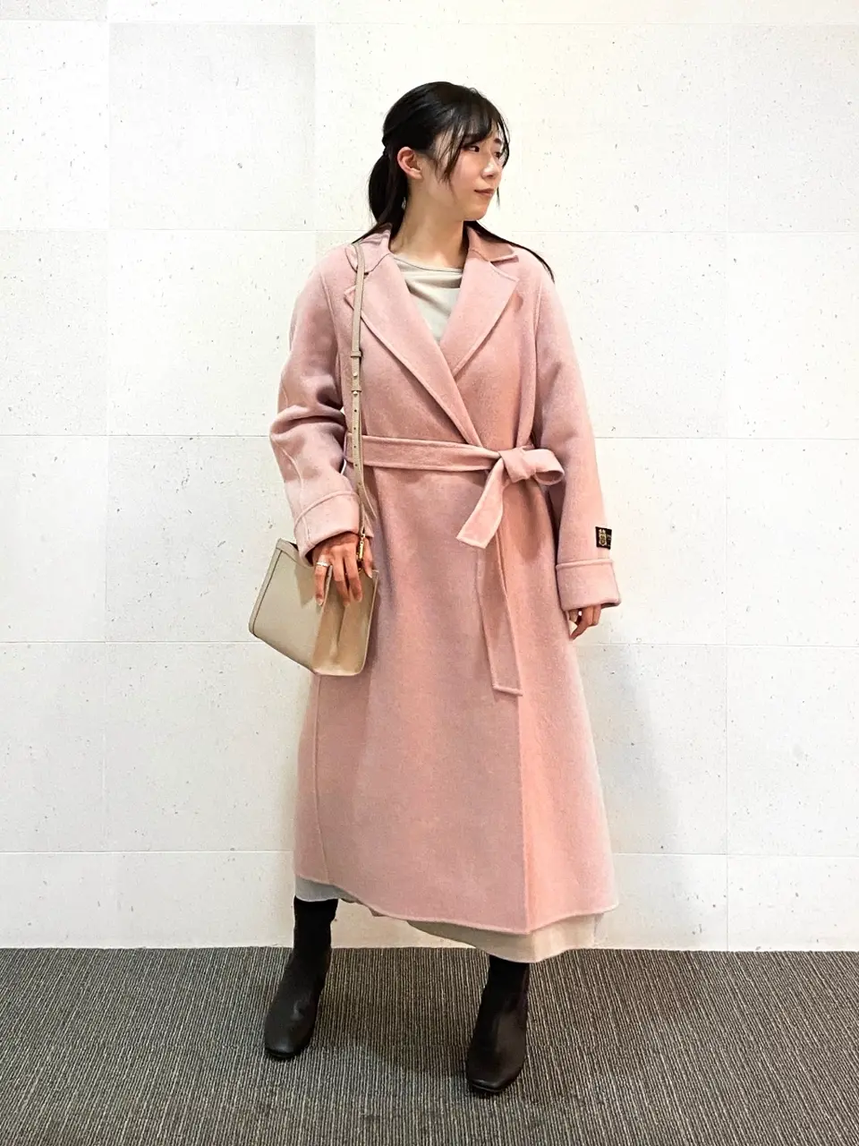 自由区 沼木 コーディネート画像