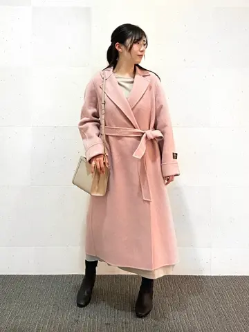 自由区 沼木 コーディネート画像