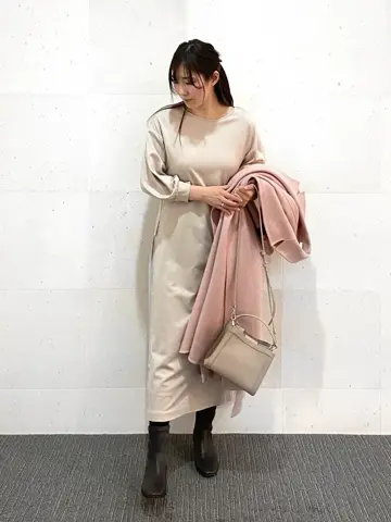 自由区 沼木 コーディネート画像