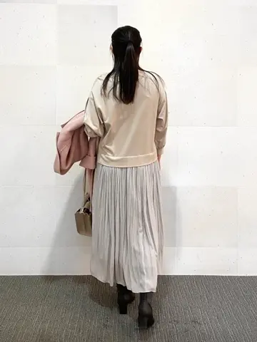 自由区 沼木 コーディネート画像