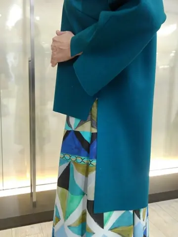 自由区 廣本 コーディネート画像