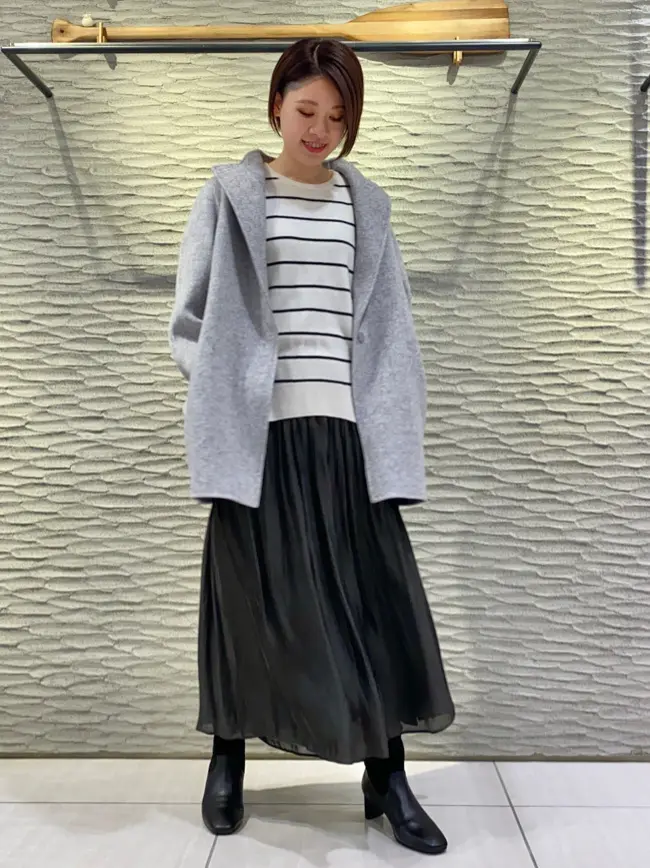  冨樫 コーディネート画像