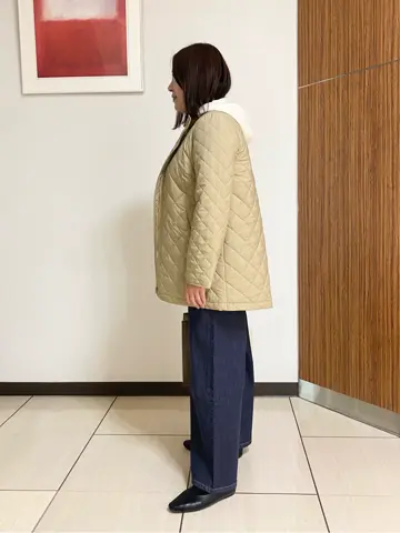 自由区 宮野 コーディネート画像