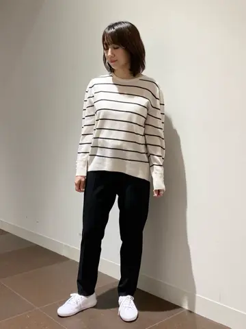 自由区 伊藤 コーディネート画像