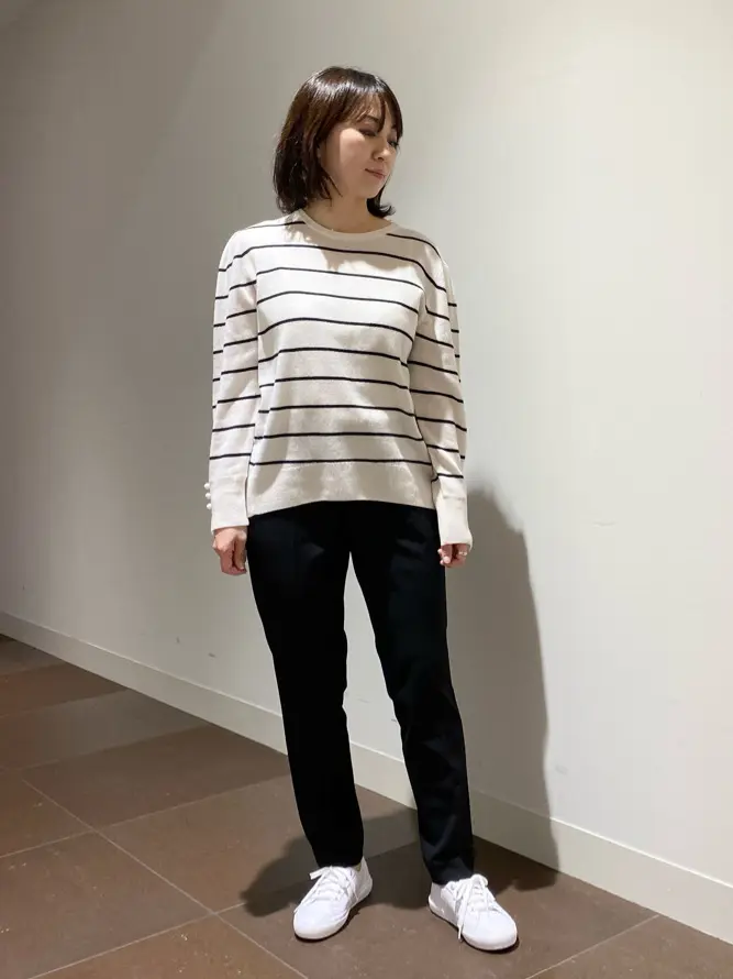 自由区 伊藤 コーディネート画像