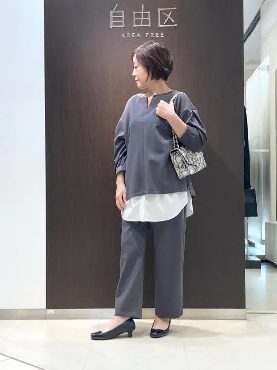  江川 コーディネート画像