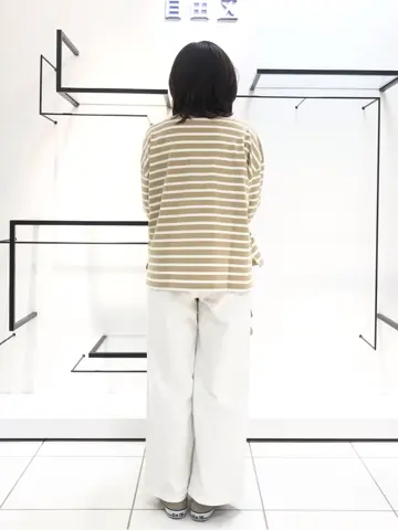 自由区 吉川 コーディネート画像