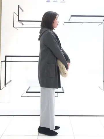 自由区 吉川 コーディネート画像