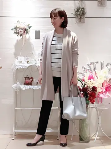 自由区 丸尾 コーディネート画像