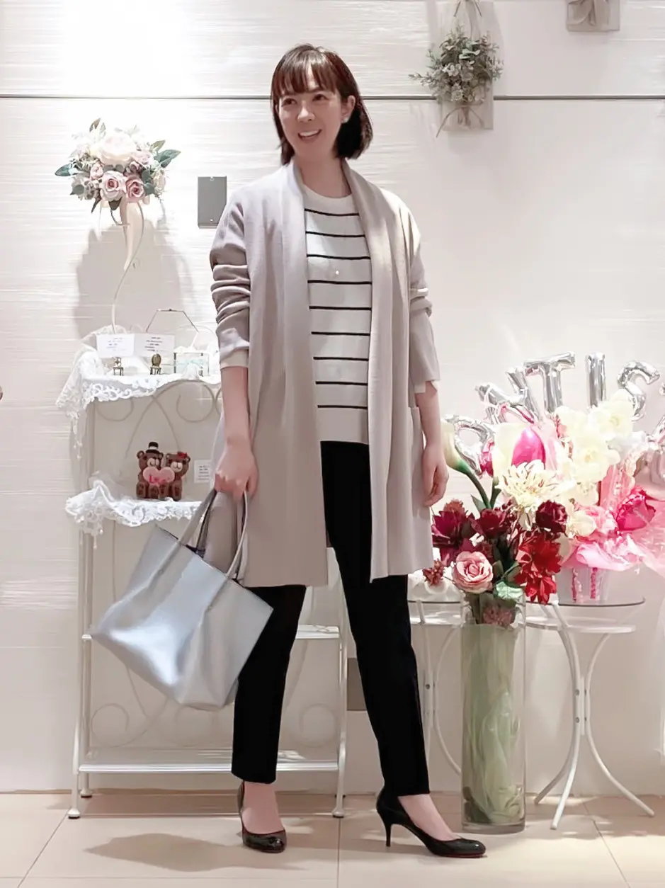 自由区 丸尾 コーディネート画像