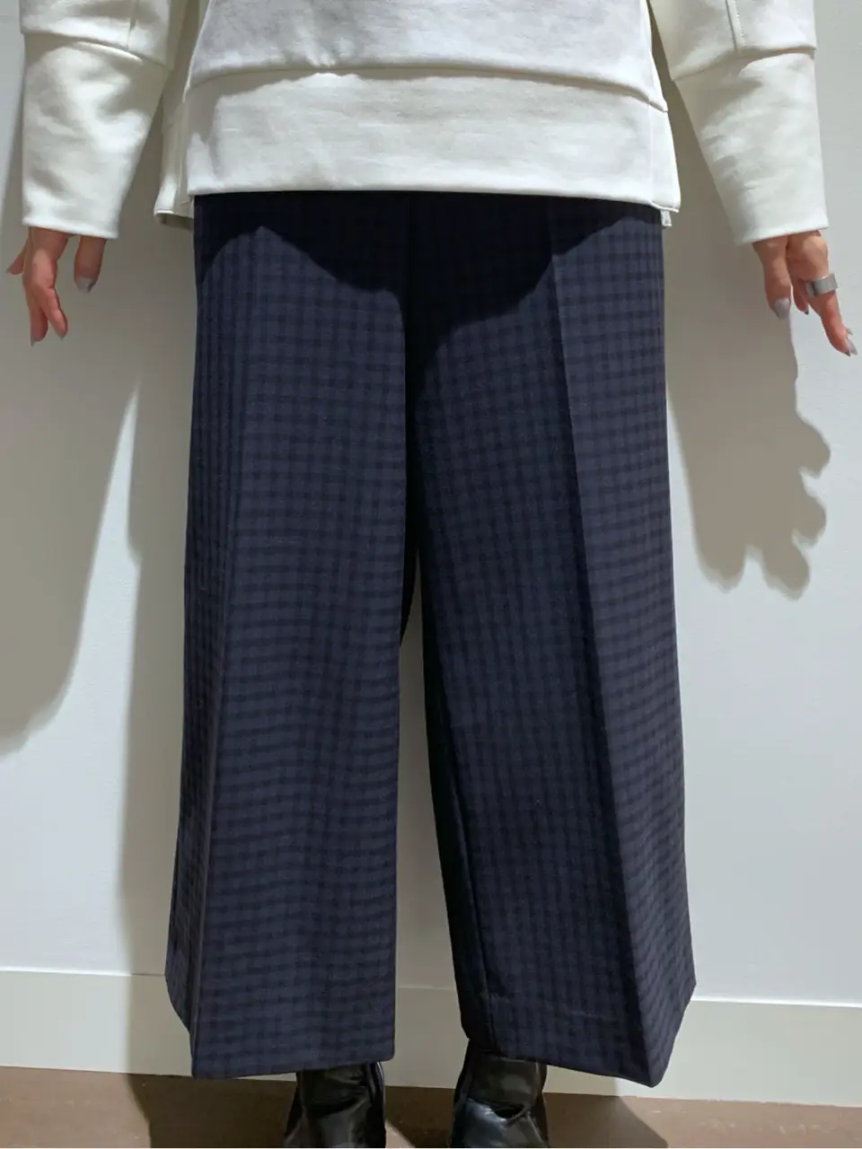 自由区 河野 コーディネート画像