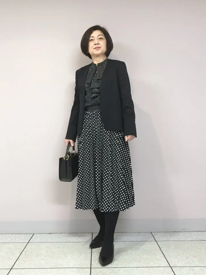  小森 コーディネート画像