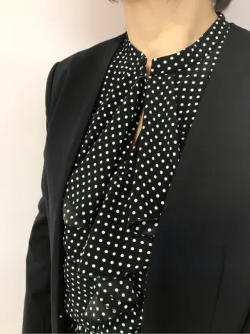 自由区 小森 コーディネート画像