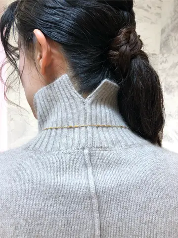 自由区 中尾 コーディネート画像